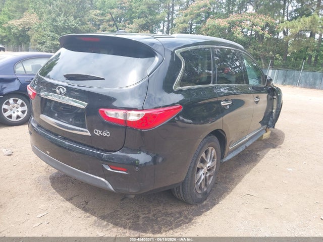 Продаж на аукціоні авто 2015 Infiniti Qx60, vin: 5N1AL0MM8FC560148, номер лоту: 45405371