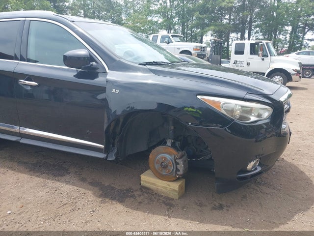 Продаж на аукціоні авто 2015 Infiniti Qx60, vin: 5N1AL0MM8FC560148, номер лоту: 45405371