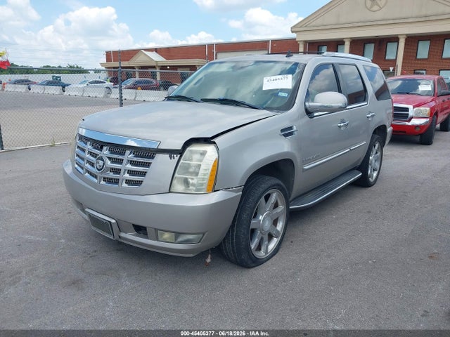 Продаж на аукціоні авто 2007 Cadillac Escalade, vin: 1GYFK63827R299922, номер лоту: 45405377