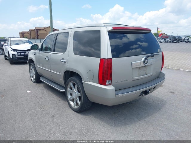 Продаж на аукціоні авто 2007 Cadillac Escalade, vin: 1GYFK63827R299922, номер лоту: 45405377