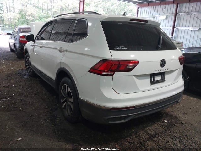 Продаж на аукціоні авто 2023 Volkswagen Tiguan 2.0t S, vin: 3VVRB7AXXPM042951, номер лоту: 45405379