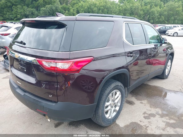 Продажа на аукционе авто 2019 Chevrolet Traverse 1lt, vin: 1GNERGKW3KJ144474, номер лота: 45405381