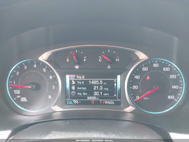 Продажа на аукционе авто 2019 Chevrolet Traverse 1lt, vin: 1GNERGKW3KJ144474, номер лота: 45405381