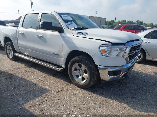 Продаж на аукціоні авто 2020 Ram 1500 Big Horn  4x4 5'7 Box, vin: 1C6SRFFT5LN306905, номер лоту: 45405387