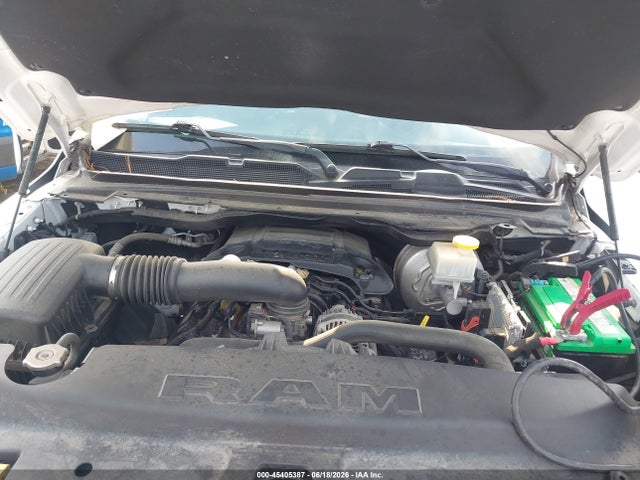 Продаж на аукціоні авто 2020 Ram 1500 Big Horn  4x4 5'7 Box, vin: 1C6SRFFT5LN306905, номер лоту: 45405387