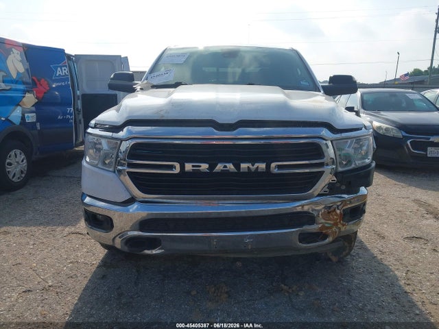 Продаж на аукціоні авто 2020 Ram 1500 Big Horn  4x4 5'7 Box, vin: 1C6SRFFT5LN306905, номер лоту: 45405387
