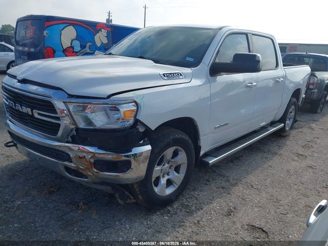 Продаж на аукціоні авто 2020 Ram 1500 Big Horn  4x4 5'7 Box, vin: 1C6SRFFT5LN306905, номер лоту: 45405387