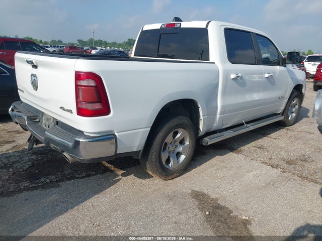 Продаж на аукціоні авто 2020 Ram 1500 Big Horn  4x4 5'7 Box, vin: 1C6SRFFT5LN306905, номер лоту: 45405387