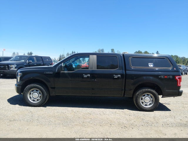 Ford F-150 Xl 2017 1FTEW1E81HKE26319 Image 14