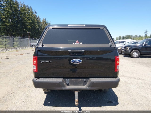 Ford F-150 Xl 2017 1FTEW1E81HKE26319 Image 16