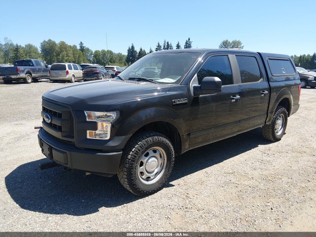 Ford F-150 Xl 2017 1FTEW1E81HKE26319 Image 2