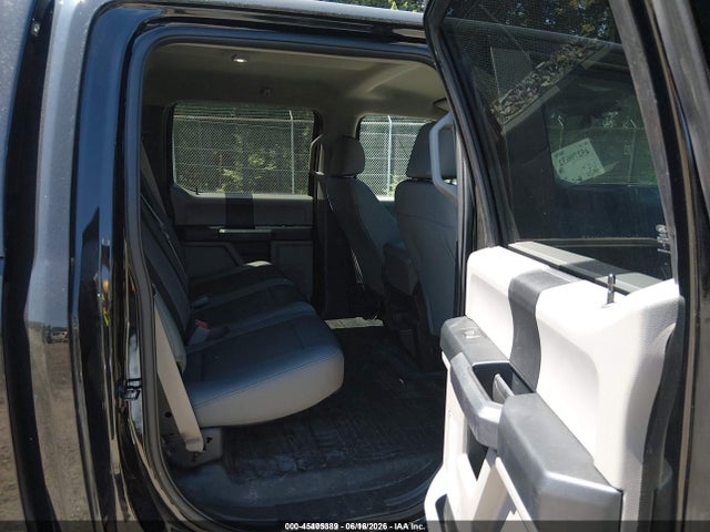 Ford F-150 Xl 2017 1FTEW1E81HKE26319 Image 8