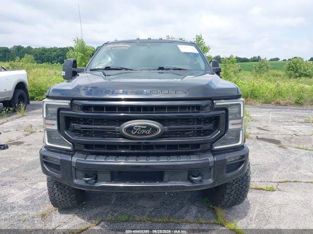 Ford F-250 Lariat 2021 1FT7W2BT6MED34977 Image 12