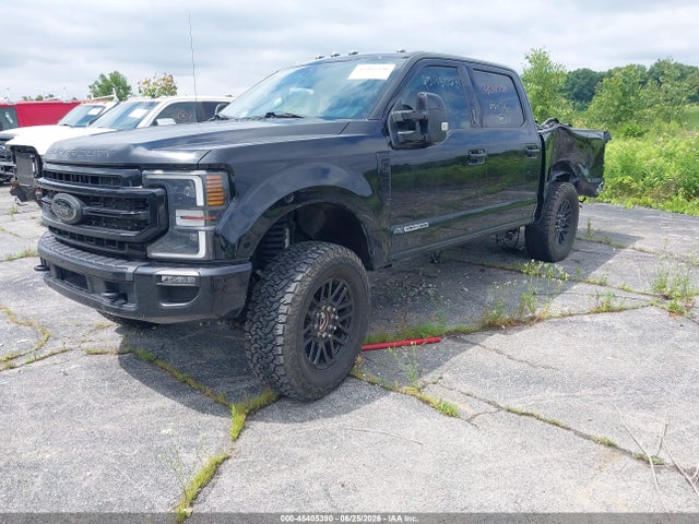 Ford F-250 Lariat 2021 1FT7W2BT6MED34977 Image 2