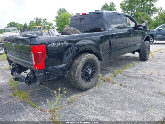 Ford F-250 Lariat 2021 1FT7W2BT6MED34977 Image 4