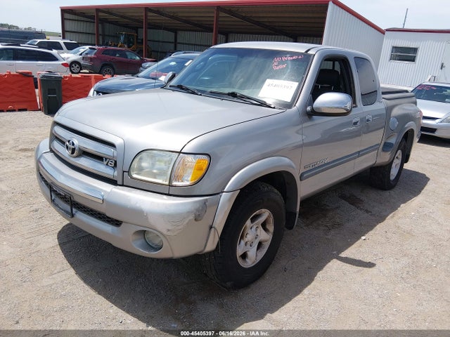 Продажа на аукционе авто 2003 Toyota Tundra Sr5 V8, vin: 5TBBT441X3S379013, номер лота: 45405397