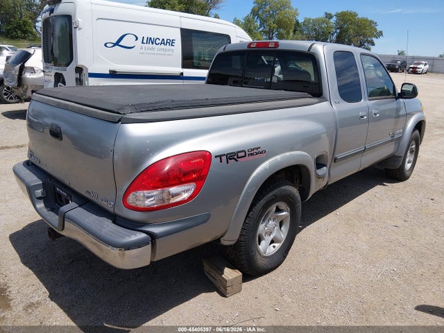 45405397 :رقم المزاد ، 5TBBT441X3S379013 vin ، 2003 Toyota Tundra Sr5 V8 مزاد بيع