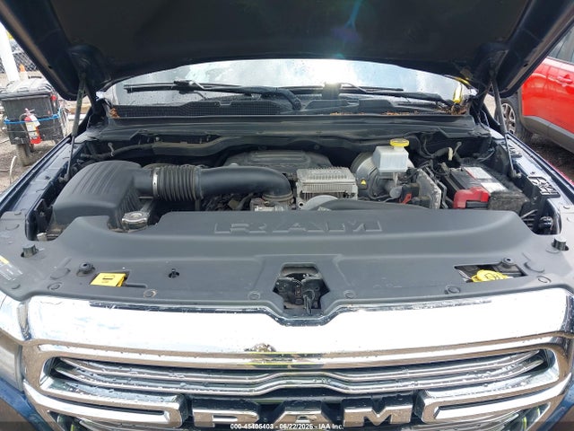 Продажа на аукционе авто 2019 Ram 1500 Laramie  4x4 5'7 Box, vin: 1C6SRFJT7KN918058, номер лота: 45405403