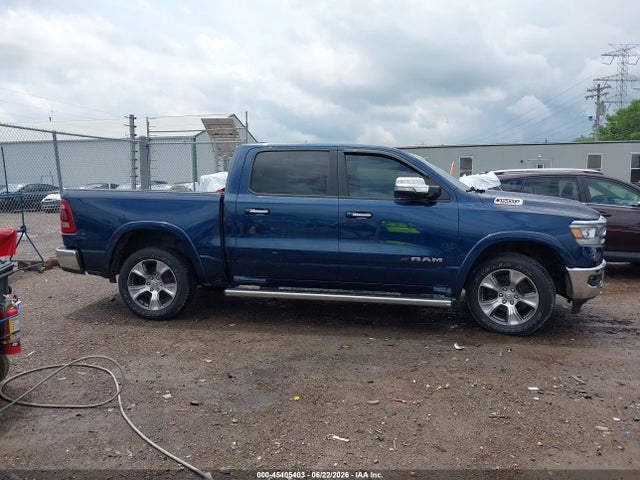 Продажа на аукционе авто 2019 Ram 1500 Laramie  4x4 5'7 Box, vin: 1C6SRFJT7KN918058, номер лота: 45405403