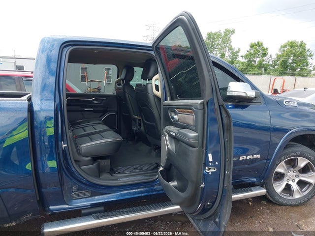 Продажа на аукционе авто 2019 Ram 1500 Laramie  4x4 5'7 Box, vin: 1C6SRFJT7KN918058, номер лота: 45405403