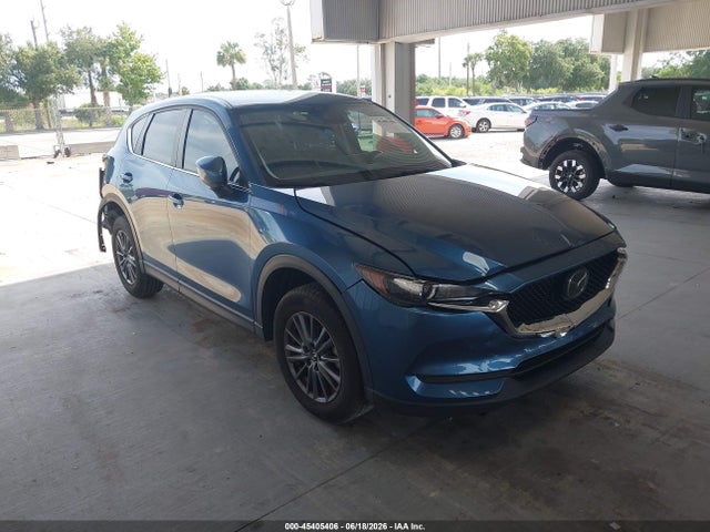 Aukcja sprzedaży 2021 Mazda Cx-5 Touring, vin: JM3KFACM4M0392229, numer aukcji: 45405406
