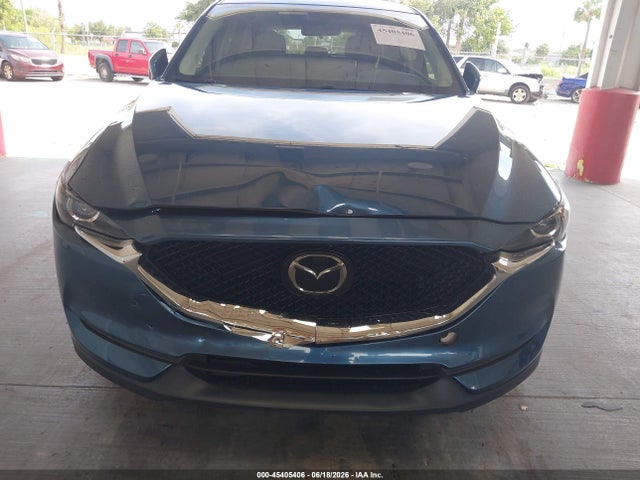 Aukcja sprzedaży 2021 Mazda Cx-5 Touring, vin: JM3KFACM4M0392229, numer aukcji: 45405406