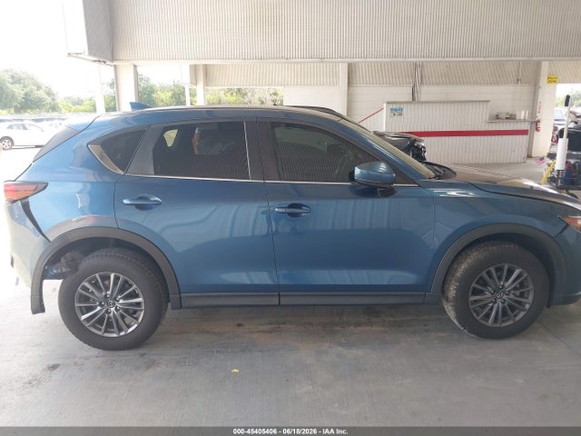 Aukcja sprzedaży 2021 Mazda Cx-5 Touring, vin: JM3KFACM4M0392229, numer aukcji: 45405406