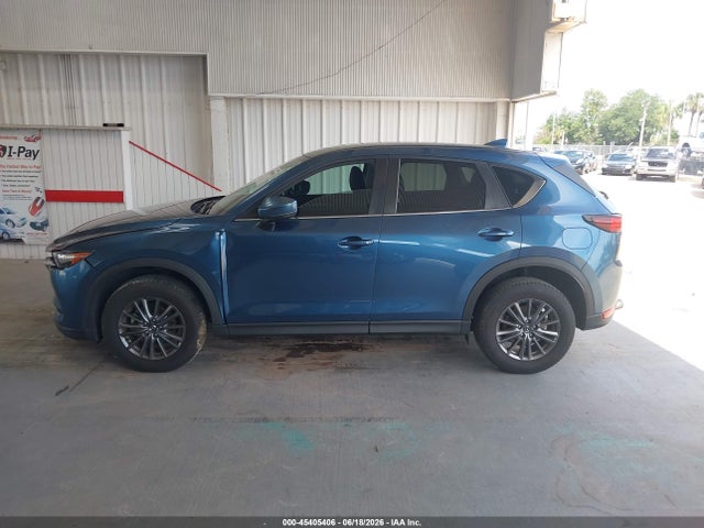 Aukcja sprzedaży 2021 Mazda Cx-5 Touring, vin: JM3KFACM4M0392229, numer aukcji: 45405406
