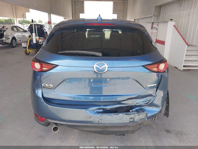 Aukcja sprzedaży 2021 Mazda Cx-5 Touring, vin: JM3KFACM4M0392229, numer aukcji: 45405406