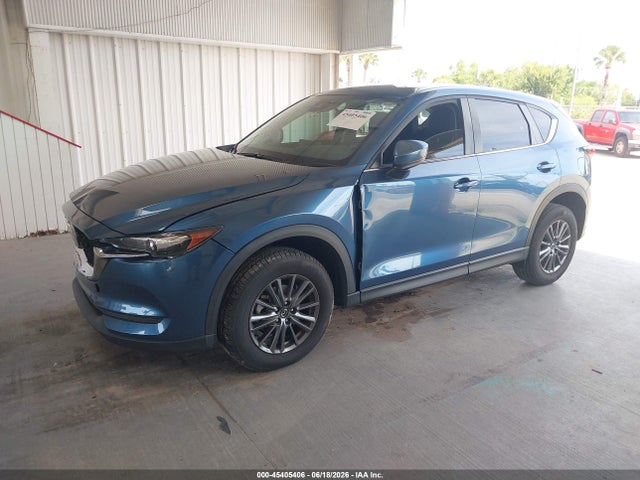 Aukcja sprzedaży 2021 Mazda Cx-5 Touring, vin: JM3KFACM4M0392229, numer aukcji: 45405406