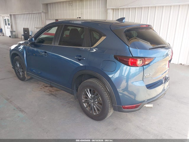 Aukcja sprzedaży 2021 Mazda Cx-5 Touring, vin: JM3KFACM4M0392229, numer aukcji: 45405406