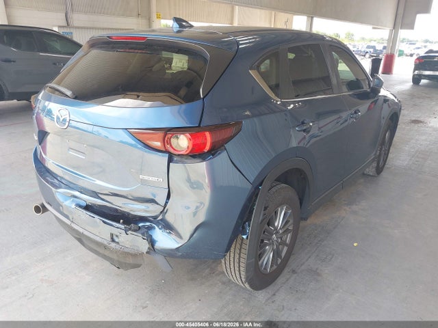 Aukcja sprzedaży 2021 Mazda Cx-5 Touring, vin: JM3KFACM4M0392229, numer aukcji: 45405406