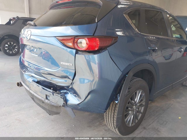 Aukcja sprzedaży 2021 Mazda Cx-5 Touring, vin: JM3KFACM4M0392229, numer aukcji: 45405406