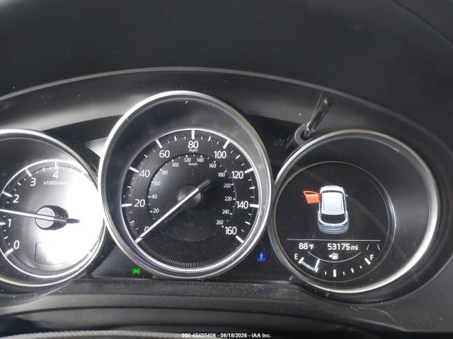 Aukcja sprzedaży 2021 Mazda Cx-5 Touring, vin: JM3KFACM4M0392229, numer aukcji: 45405406
