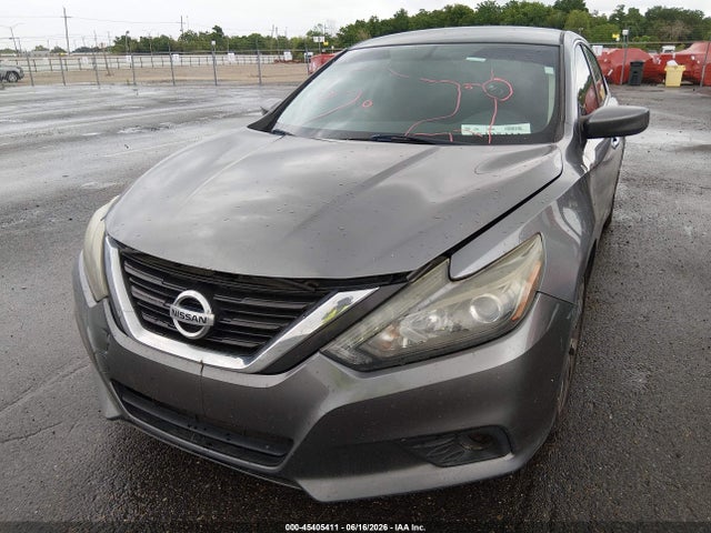 2016 Nissan Altima 2.5 Sr მანქანა იყიდება აუქციონზე, vin: 1N4AL3AP3GC184048, აუქციონის ნომერი: 45405411