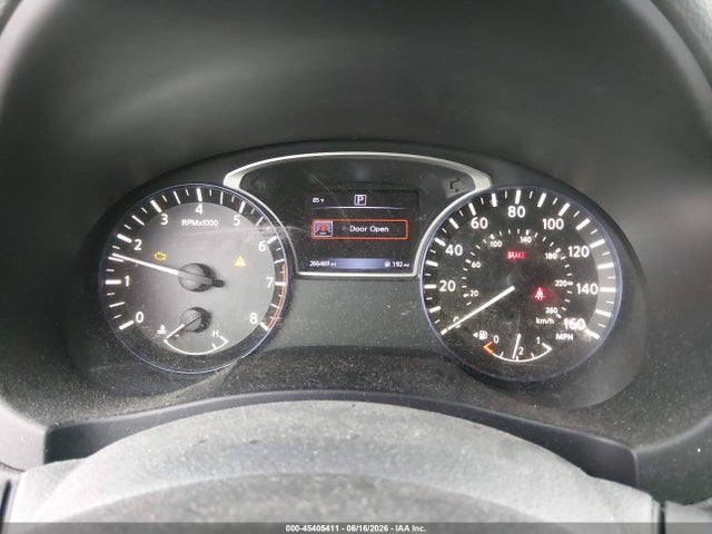 1N4AL3AP3GC184048 Nissan Altima 2.5 Sr