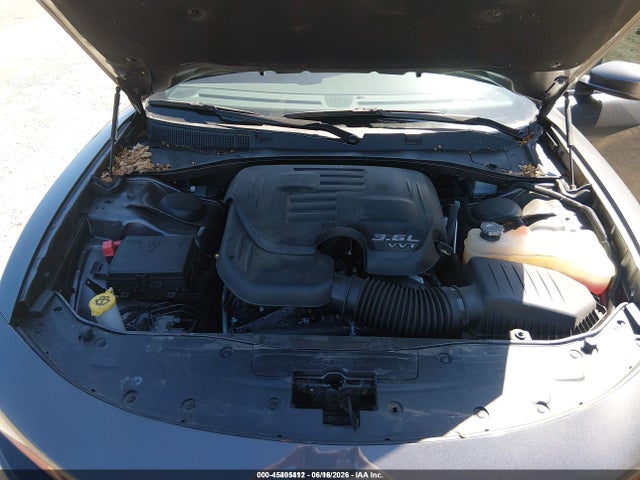 Dodge Charger Sxt Awd 2020 2C3CDXJG0LH193549 Image 10