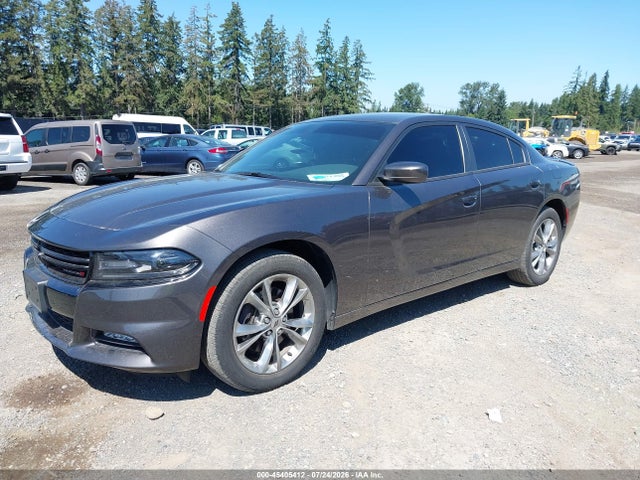 Dodge Charger Sxt Awd 2020 2C3CDXJG0LH193549 Image 2