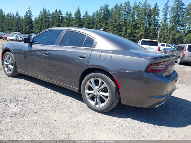 Dodge Charger Sxt Awd 2020 2C3CDXJG0LH193549 Image 3