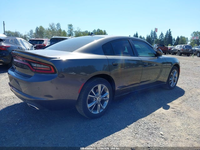 Dodge Charger Sxt Awd 2020 2C3CDXJG0LH193549 Image 4