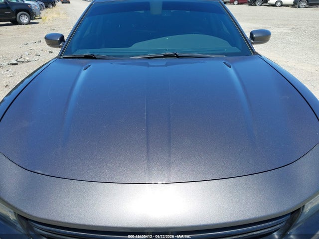 Dodge Charger Sxt Awd 2020 2C3CDXJG0LH193549 Image 6