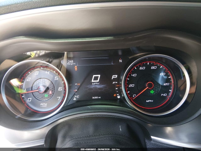 Dodge Charger Sxt Awd 2020 2C3CDXJG0LH193549 Image 7