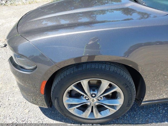 Dodge Charger Sxt Awd 2020 2C3CDXJG0LH193549 Image 13