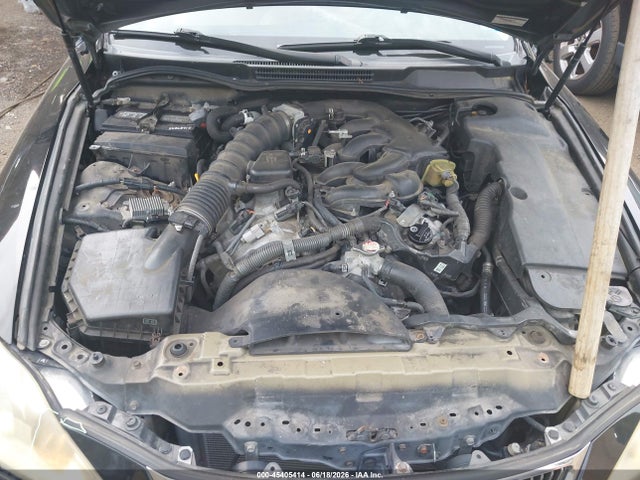 2006 Lexus Is 250 მანქანა იყიდება აუქციონზე, vin: JTHCK262062001642, აუქციონის ნომერი: 45405414