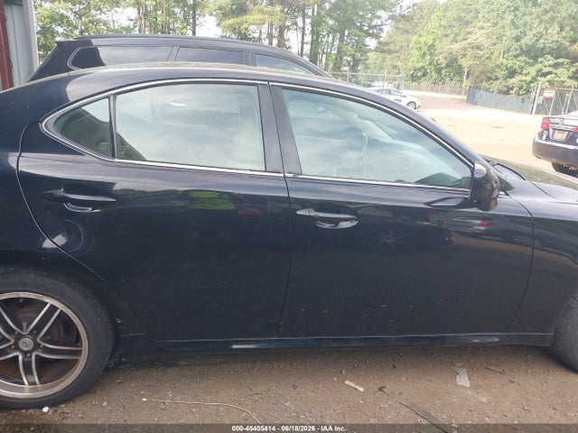 2006 Lexus Is 250 მანქანა იყიდება აუქციონზე, vin: JTHCK262062001642, აუქციონის ნომერი: 45405414