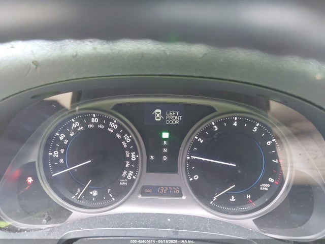 2006 Lexus Is 250 მანქანა იყიდება აუქციონზე, vin: JTHCK262062001642, აუქციონის ნომერი: 45405414