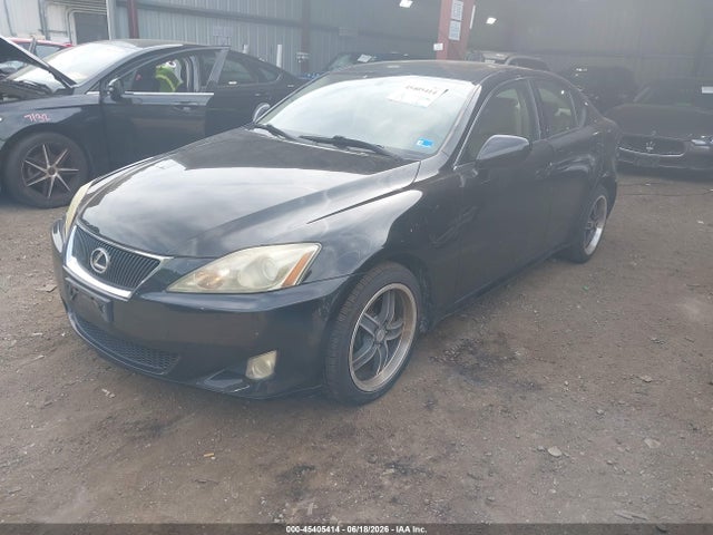 2006 Lexus Is 250 მანქანა იყიდება აუქციონზე, vin: JTHCK262062001642, აუქციონის ნომერი: 45405414