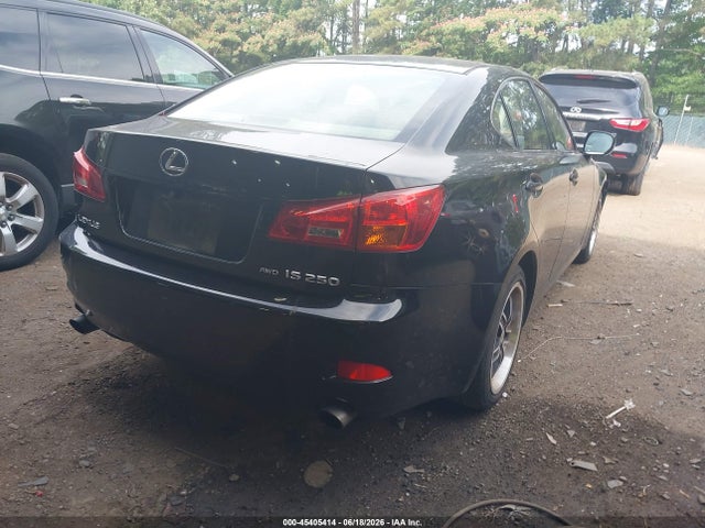 2006 Lexus Is 250 მანქანა იყიდება აუქციონზე, vin: JTHCK262062001642, აუქციონის ნომერი: 45405414