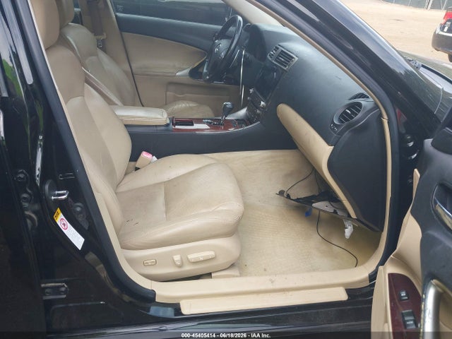 2006 Lexus Is 250 მანქანა იყიდება აუქციონზე, vin: JTHCK262062001642, აუქციონის ნომერი: 45405414