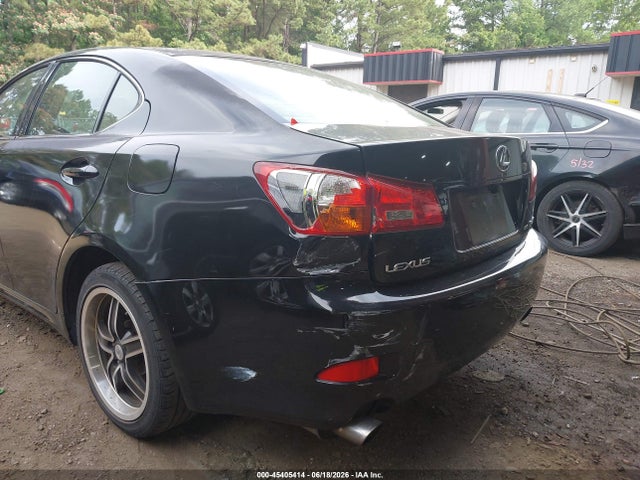 2006 Lexus Is 250 მანქანა იყიდება აუქციონზე, vin: JTHCK262062001642, აუქციონის ნომერი: 45405414